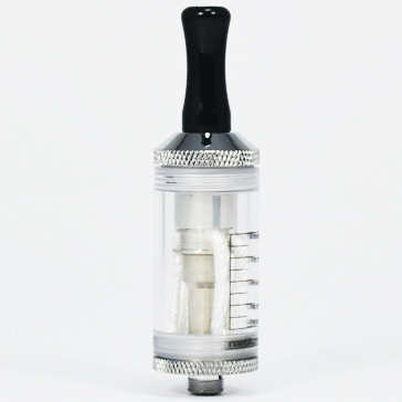 ATOMIZER - ViVi NOVA SmokeBomb 2.8 ML Dual-Coil ( Transparent )