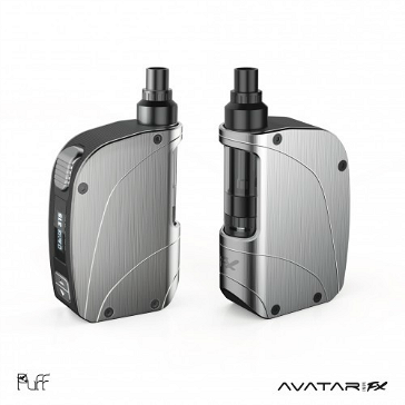 KIT - Puff AVATAR FX Mini 40W TC ( Stainless )
