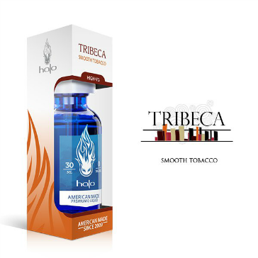 30ml TRIBECA 1.5mg 70% VG eLiquid (With Nicotine, Ultra Low) - eLiquid by Halo
