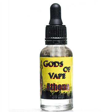 30ml ATHENA 0mg 70% VG eLiquid (Without Nicotine) - eLiquid by Cloud Parrot