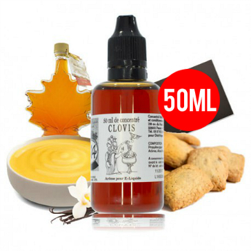D.I.Y. - 50ml CLOVIS eLiquid Flavor by 814