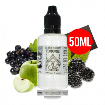 D.I.Y. - 50ml CLODOMIR eLiquid Flavor by 814