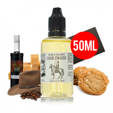 D.I.Y. - 50ml CHARLEMAGNE eLiquid Flavor by 814