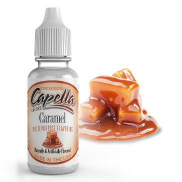 D.I.Y. - 13ml CARAMEL eLiquid Flavor by Capella