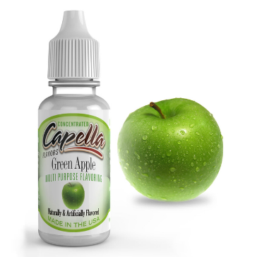 D.I.Y. - 13ml GREEN APPLE eLiquid Flavor by Capella