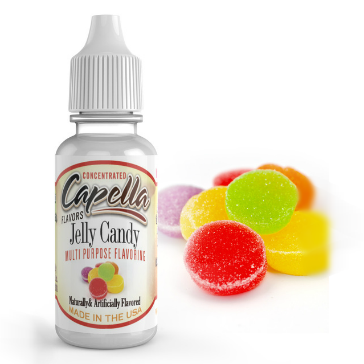D.I.Y. - 13ml JELLY CANDY eLiquid Flavor by Capella