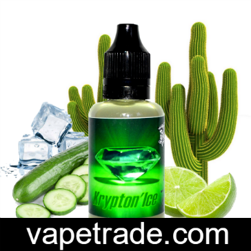 D.I.Y. - 30ml KRYPTON ICE eLiquid Flavor by Chef's Flavours