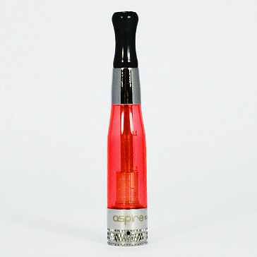 ATOMIZER - ASPIRE CE5 BDC Clearomizer - 2.0ML Capacity, 1.8 ohms - 100% Authentic ( Red )