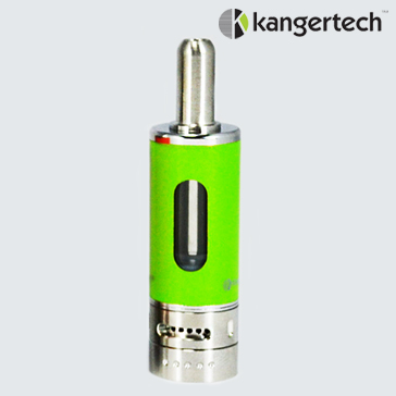 ATOMIZER - KANGER Mow / eMow Upgraded V2 BDC Clearomizer ( Green ) - 1.5 Ohms / 1.8ML Capacity - 100% Authentic