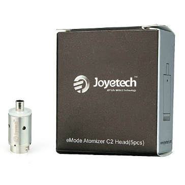 ATOMIZER - 5x JOYETECH C2 Immersible Atomizer Heads for eCom/eMode ( 2.4 ohms ) - 100% Authentic
