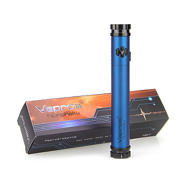 BATTERY - Vapros Nunchaku V1 2000mAh VW ( Blue )