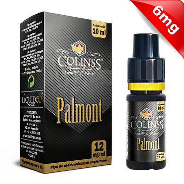 10ml PALMONT 6mg eLiquid (With Nicotine, Low) - eLiquid by Colins's