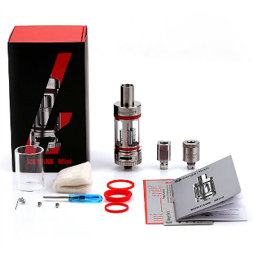 ATOMIZER - KANGER Subtank Mini Sub Ohm Clearomizer