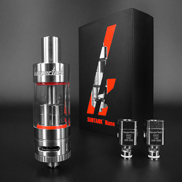 ATOMIZER - KANGER Subtank Nano Sub Ohm Clearomizer