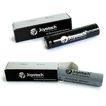 BATTERY - JOYETECH ICR 10440 360mAh Rechargeable Battery ( eCab )