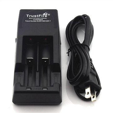CHARGER - Trustfire Universal Charger